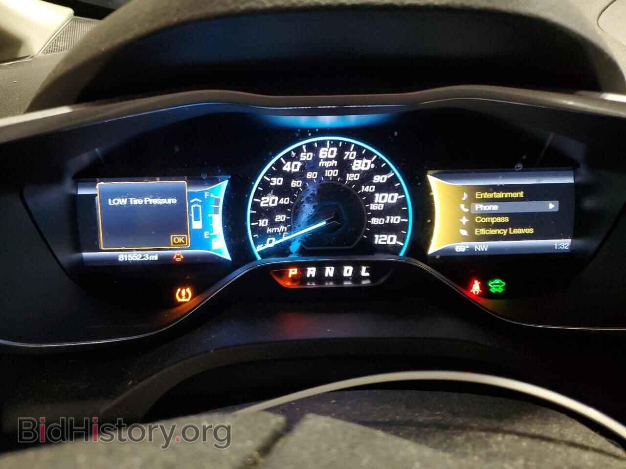 2014 FORD CMAX - VIN: 1FADP5CU2EL514498 - Фото 9