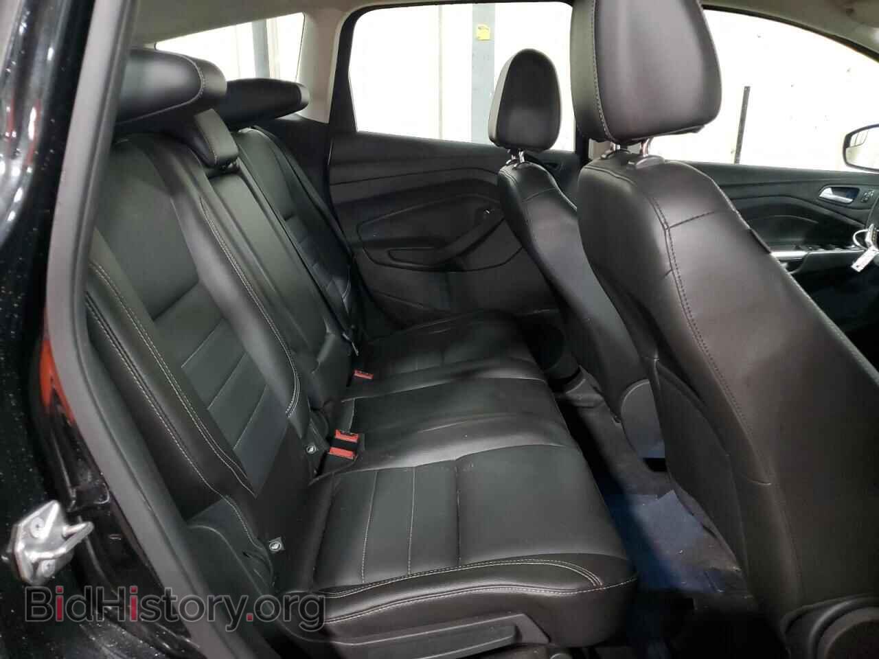 2014 FORD CMAX - VIN: 1FADP5CU2EL514498 - Фото 10
