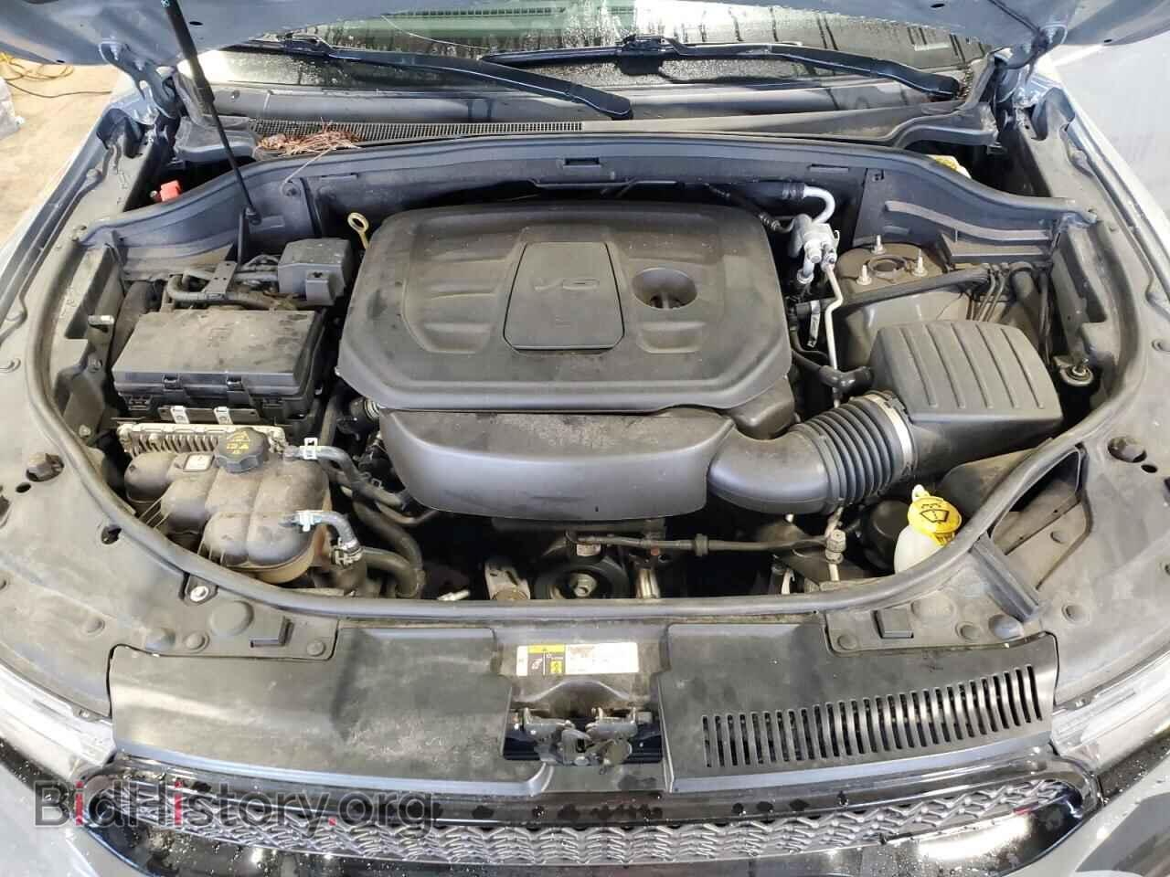 2021 DODGE DURANGO - VIN: 1C4RDJAG5MC557665 - Фото 12