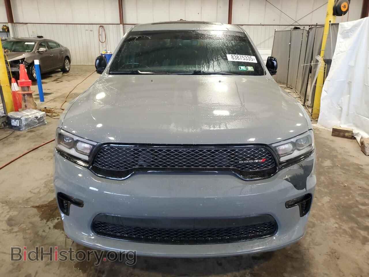 2021 DODGE DURANGO - VIN: 1C4RDJAG5MC557665 - Фото 5