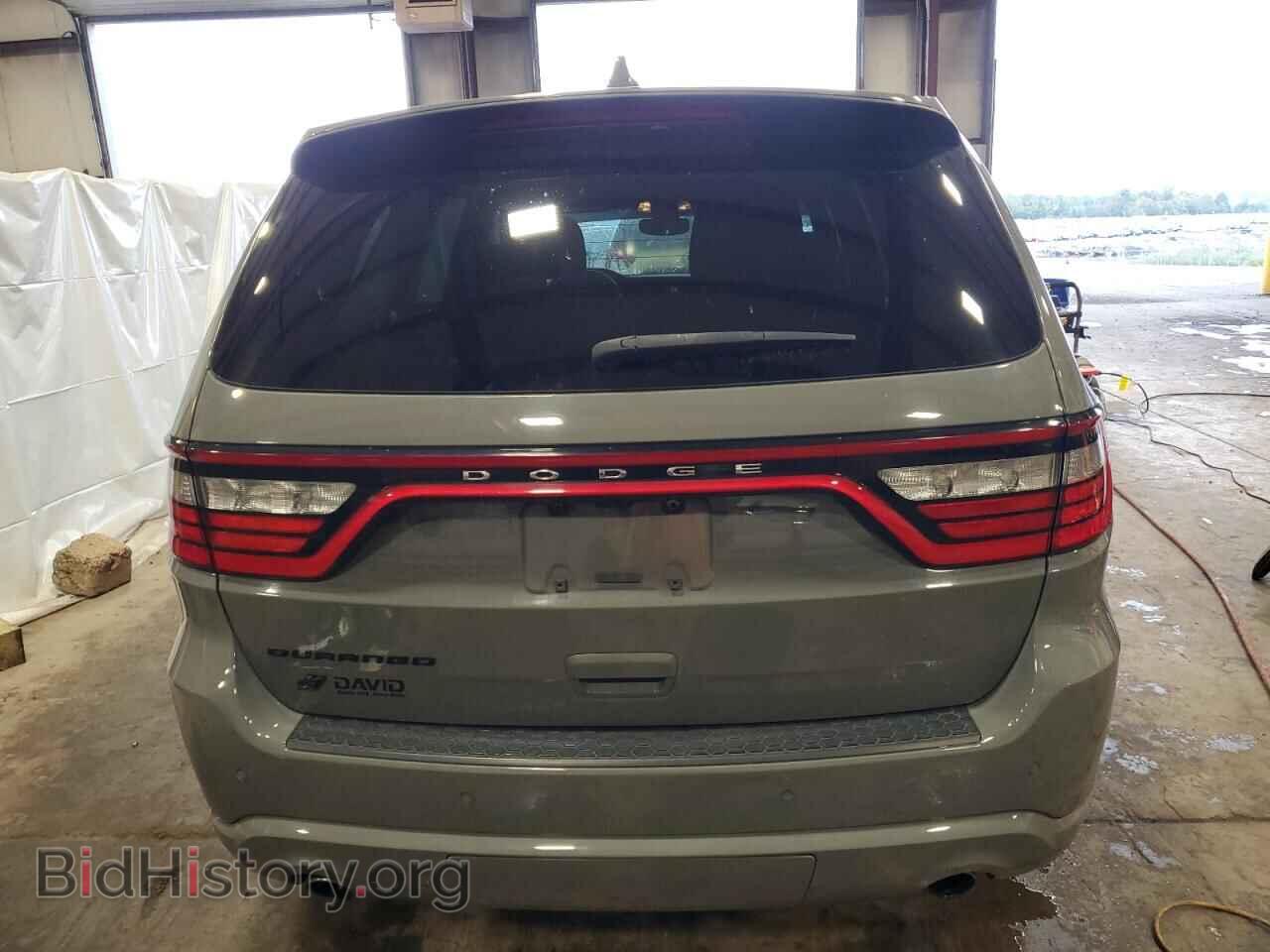 2021 DODGE DURANGO - VIN: 1C4RDJAG5MC557665 - Фото 6