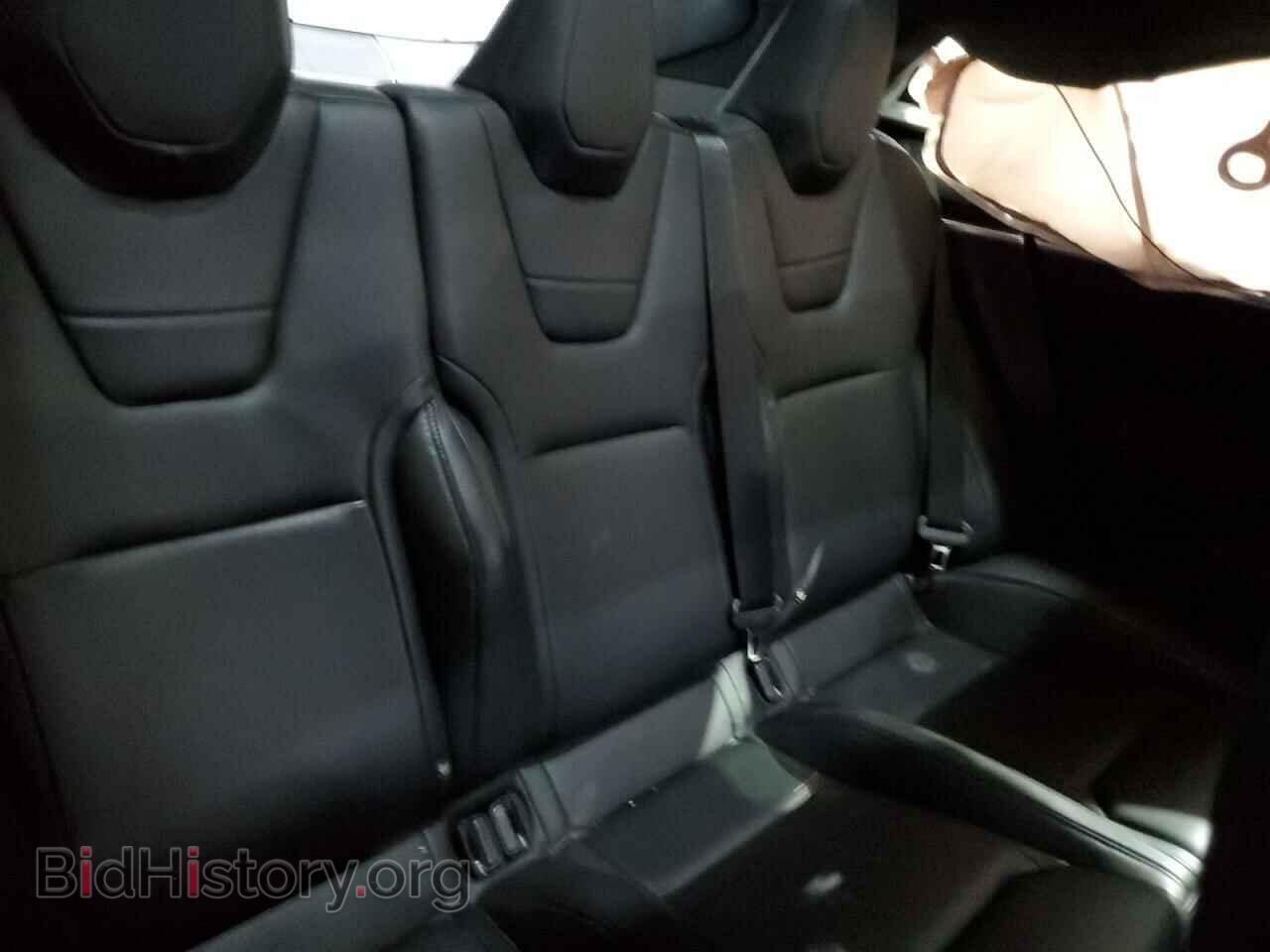 2015 TESLA MODEL S - VIN: 5YJSA1H23FFP74366 - Photo 10