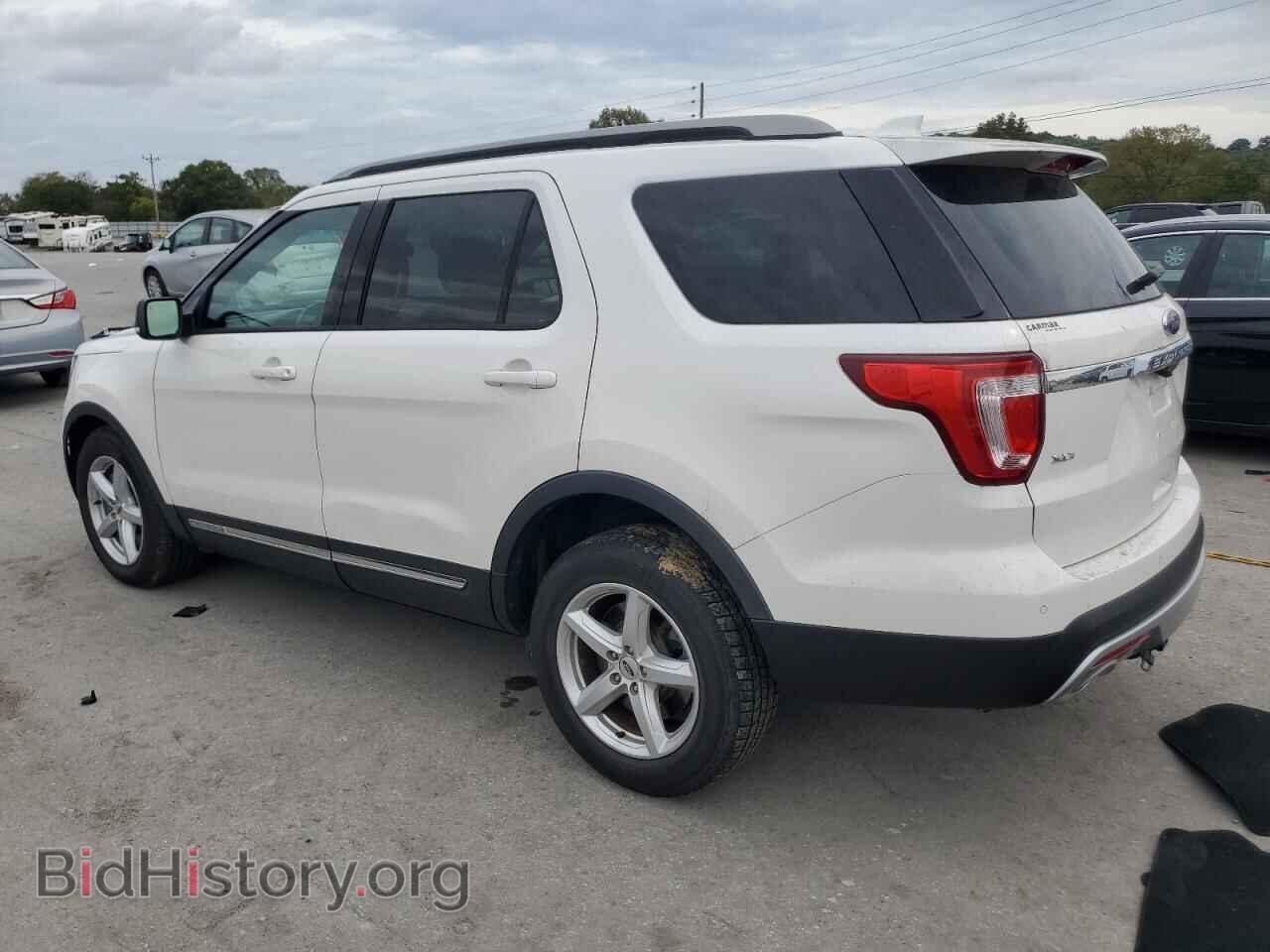 2017 FORD EXPLORER - VIN: 1FM5K8D86HGC80195 - Фото 2
