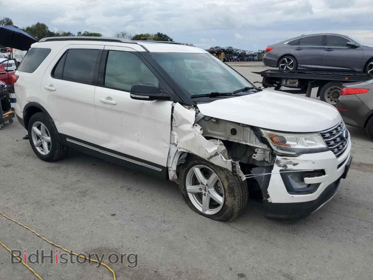 2017 FORD EXPLORER - VIN: 1FM5K8D86HGC80195 - Фото 4