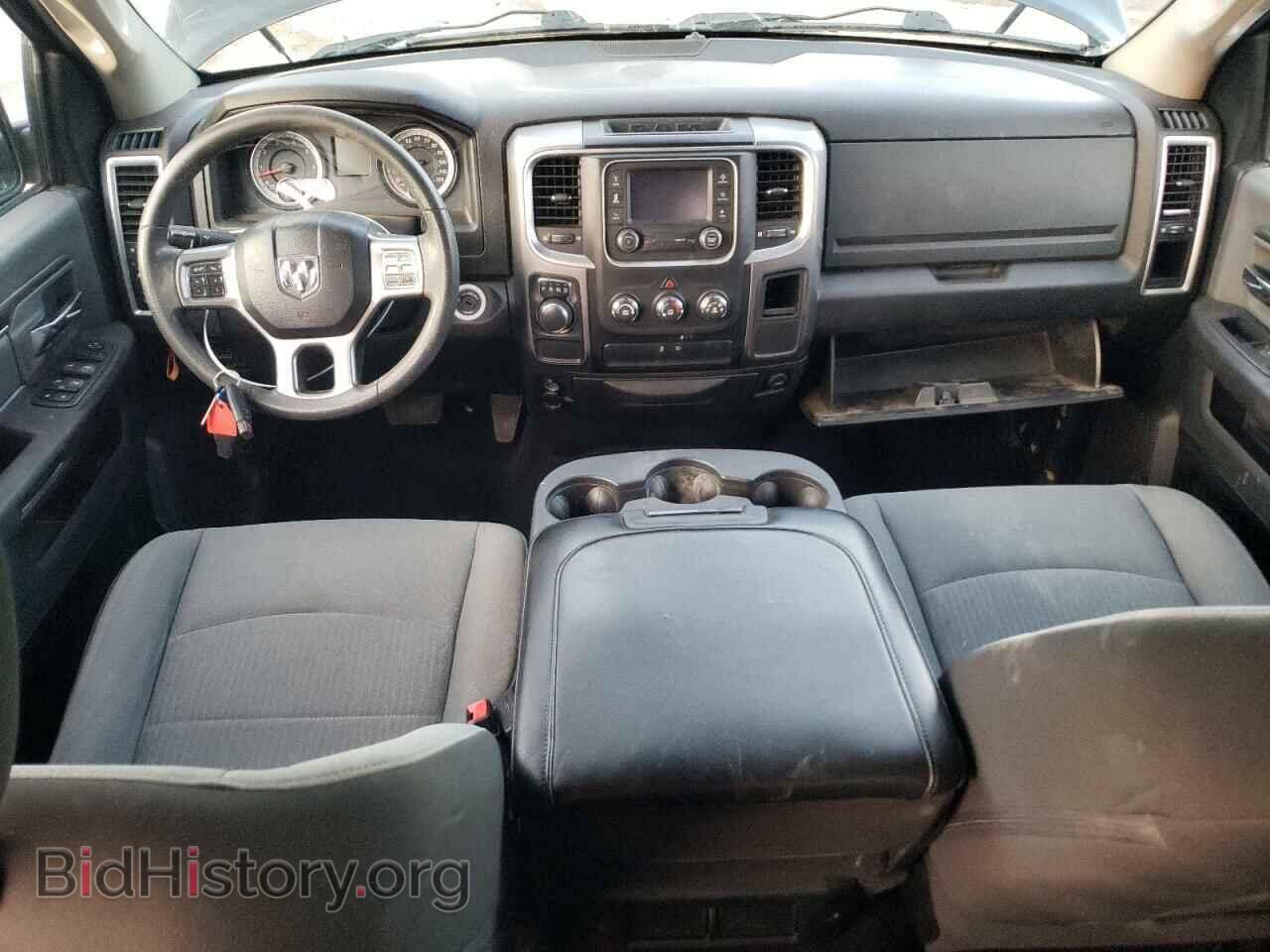 2021 RAM 1500 - VIN: 1C6RR6TT3MS516294 - Photo 8
