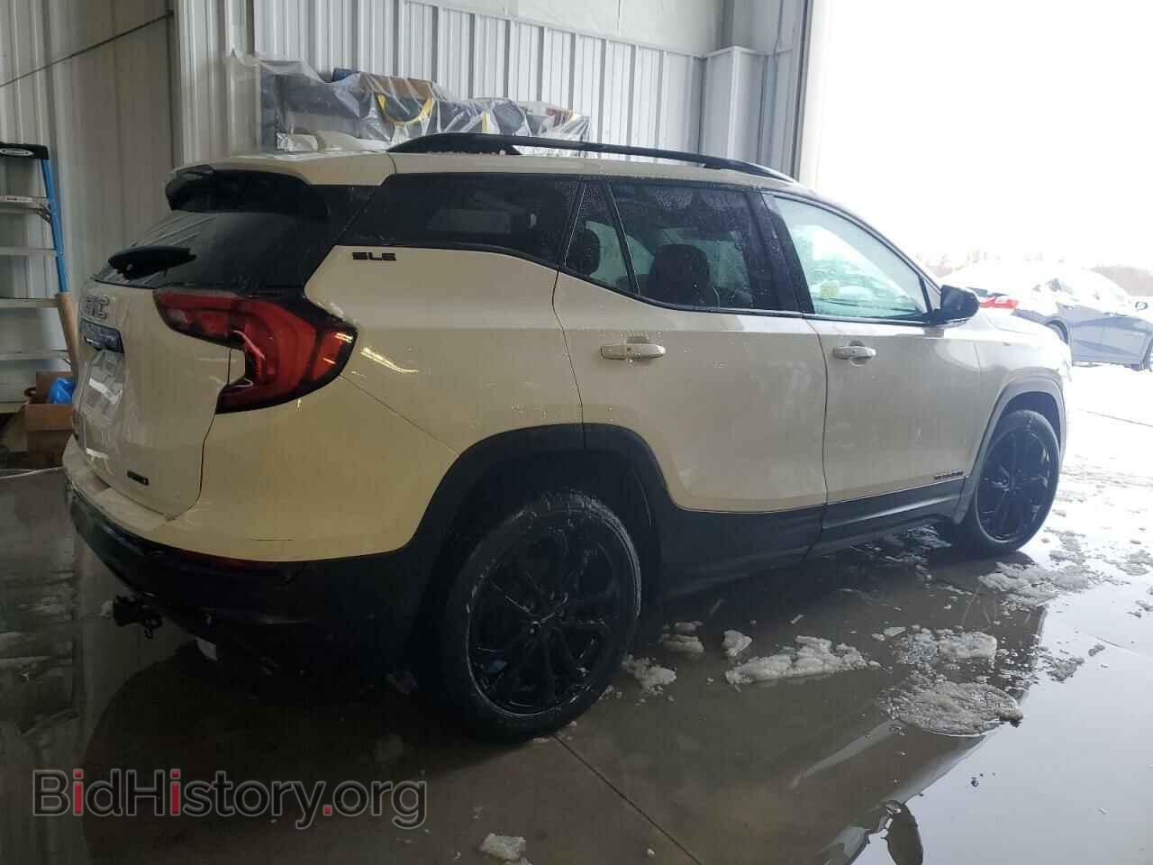 2019 GMC TERRAIN - VIN: 3GKALTEVXKL394912 - Photo 3