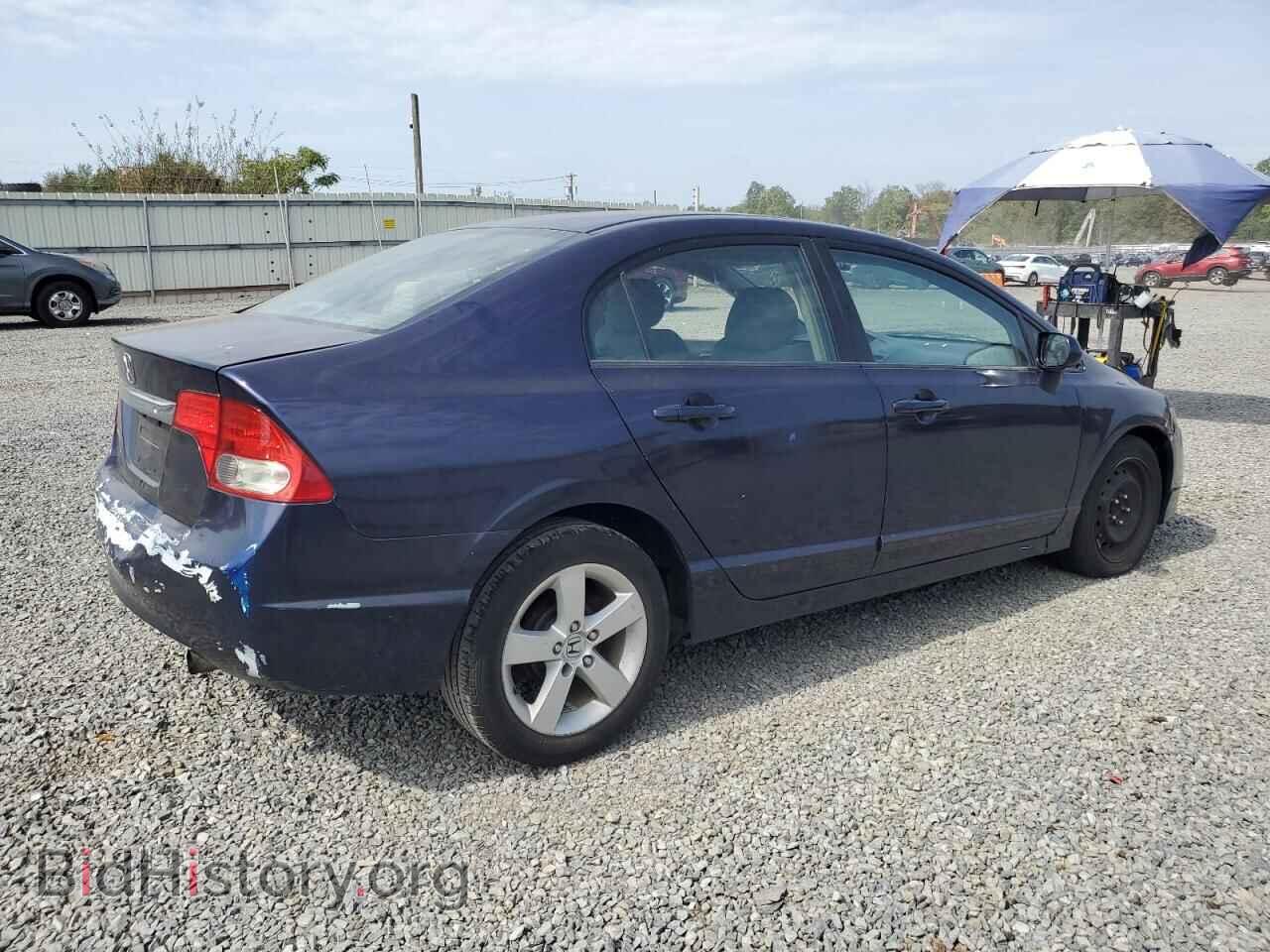 2009 HONDA CIVIC - VIN: 2HGFA16509H535128 - Фото 3