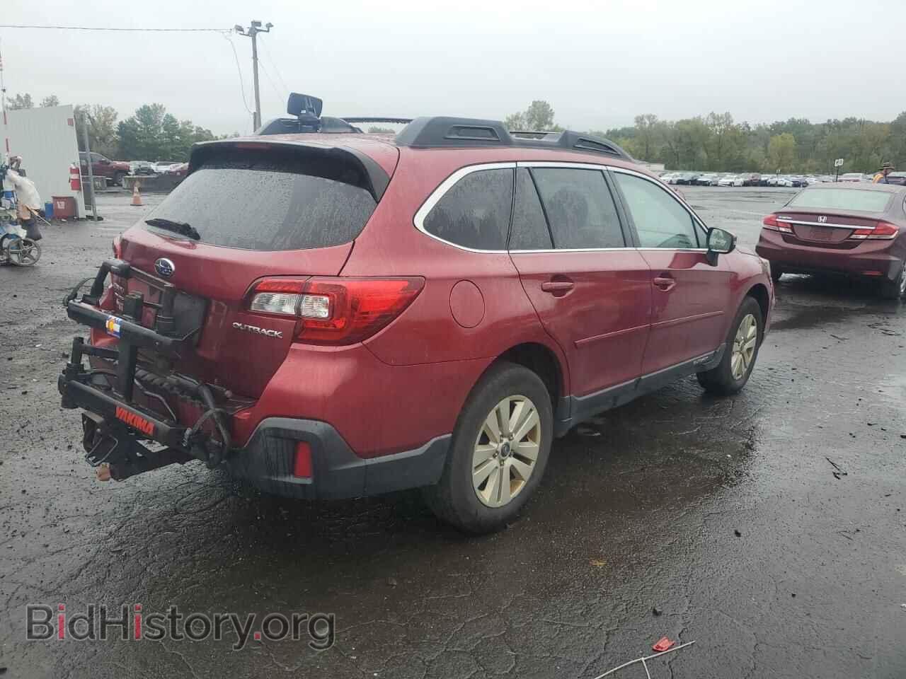 2019 SUBARU OUTBACK - VIN: 4S4BSAFC8K3253185 - Фото 3