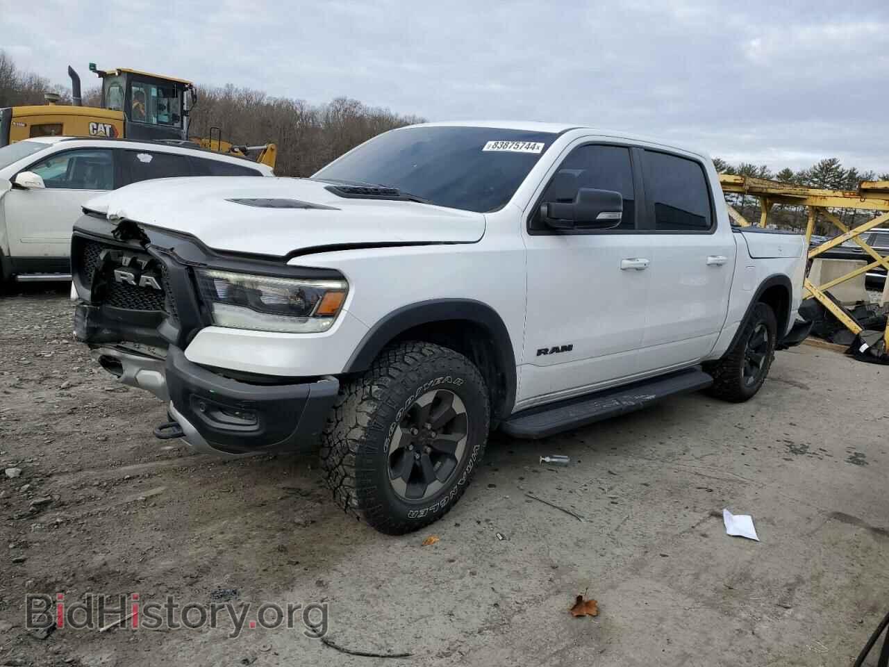 Photo 1C6SRFLT3MN511659 - RAM 1500 2021