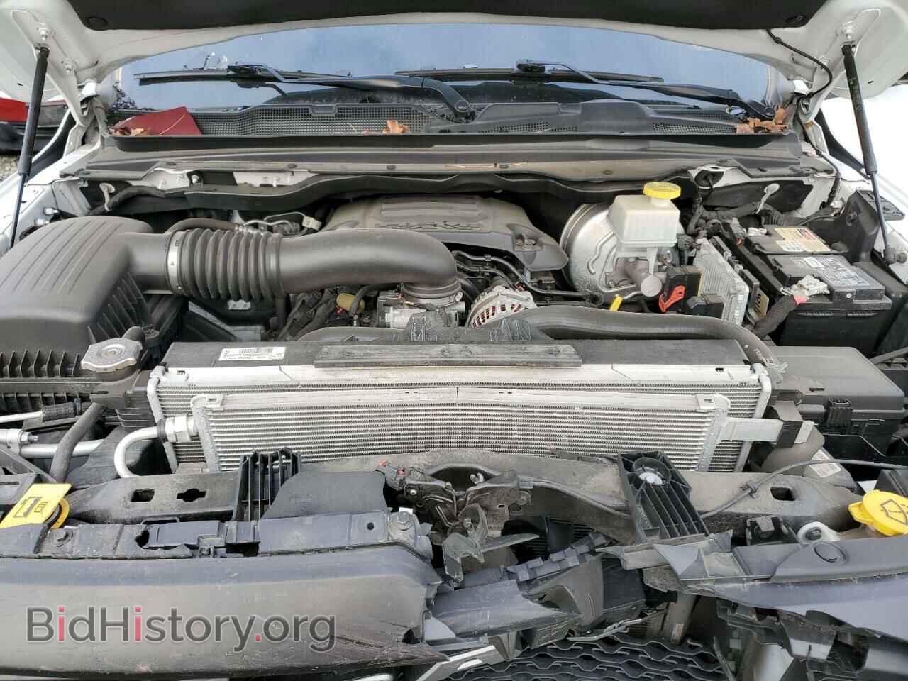 2021 RAM 1500 - VIN: 1C6SRFLT3MN511659 - Фото 11