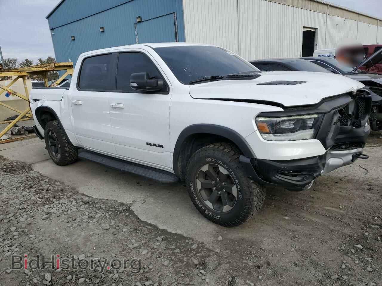 2021 RAM 1500 - VIN: 1C6SRFLT3MN511659 - Фото 4
