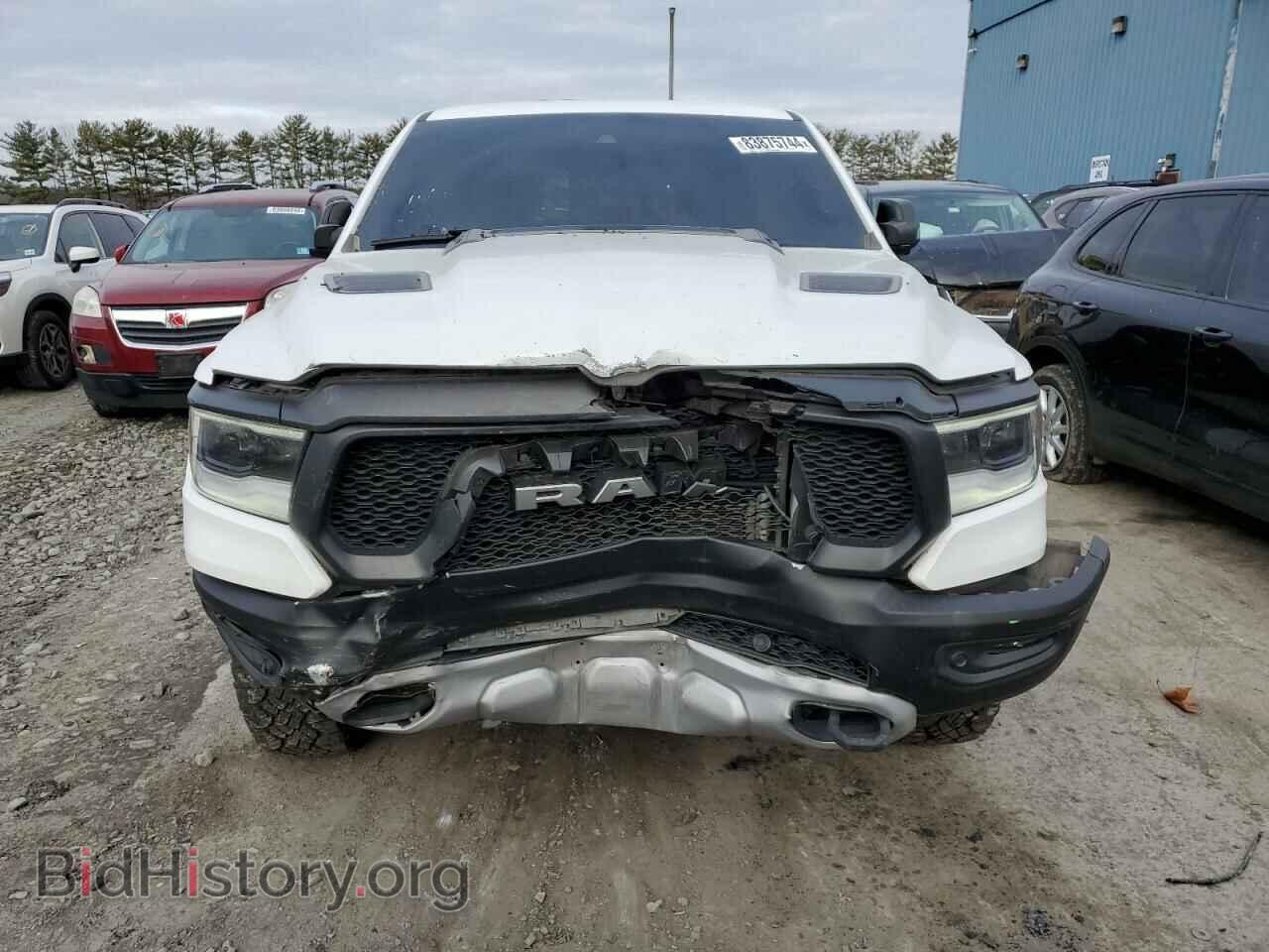 2021 RAM 1500 - VIN: 1C6SRFLT3MN511659 - Фото 5