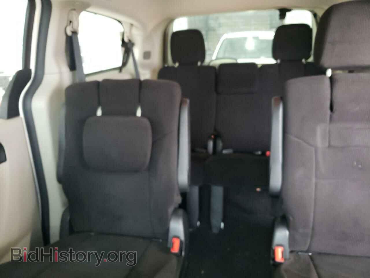 2013 DODGE CARAVAN - VIN: 2C4RDGCG0DR553983 - Фото 10