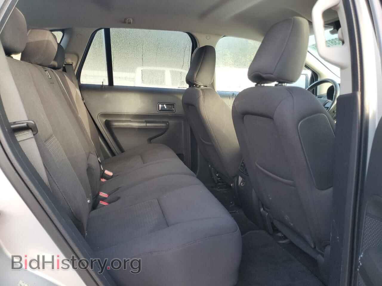 2010 FORD EDGE - VIN: 2FMDK3JC2ABA52490 - Photo 11