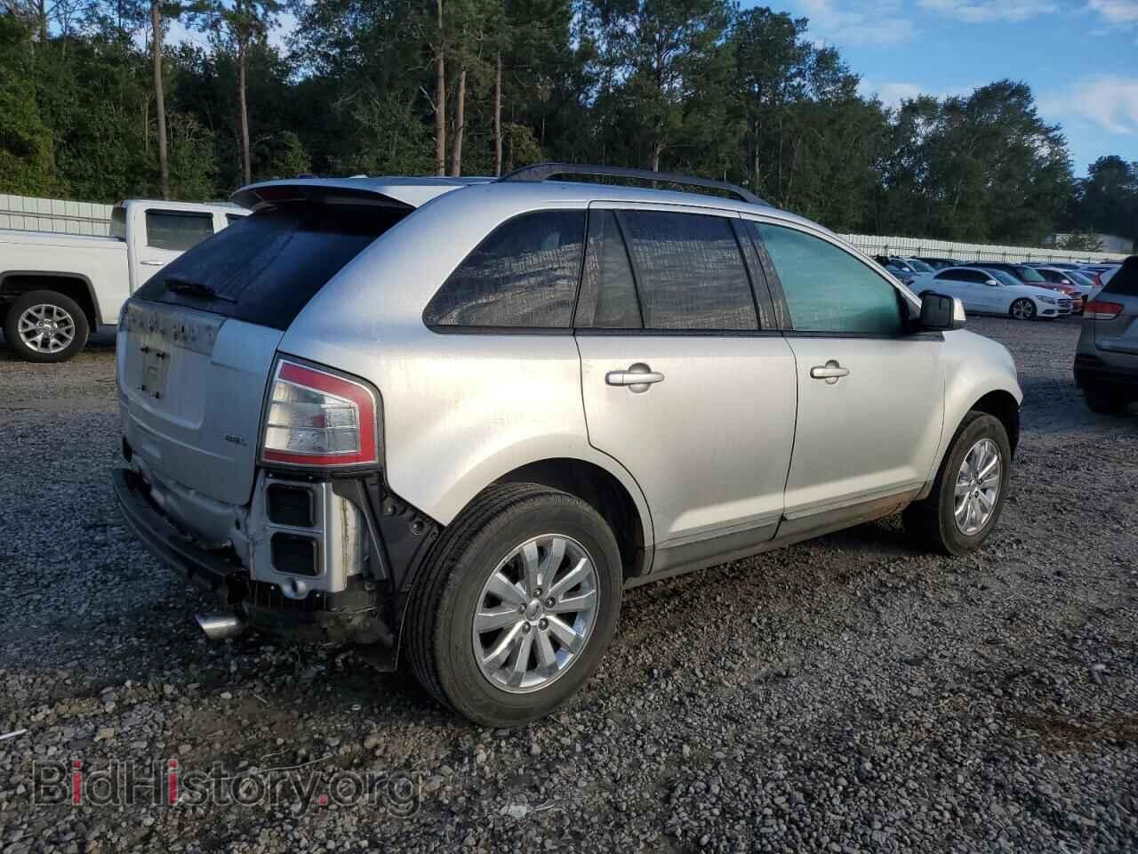2010 FORD EDGE - VIN: 2FMDK3JC2ABA52490 - Photo 3