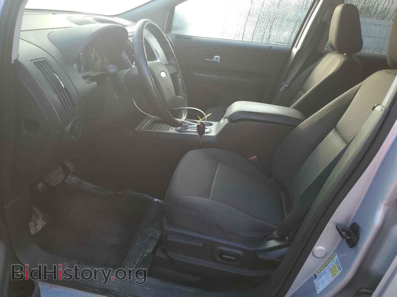 2010 FORD EDGE - VIN: 2FMDK3JC2ABA52490 - Photo 7
