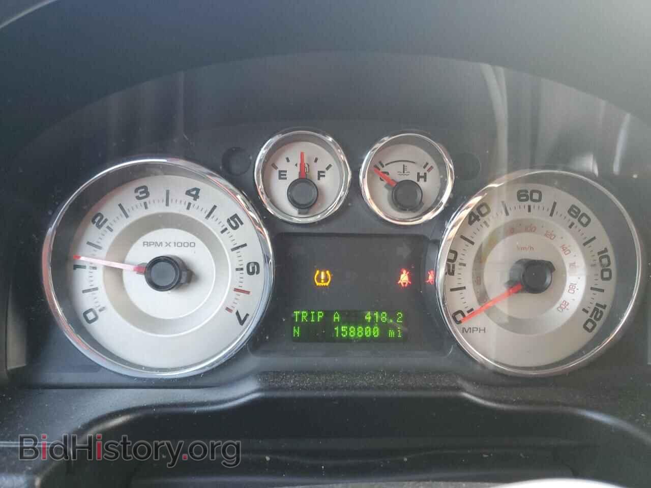 2010 FORD EDGE - VIN: 2FMDK3JC2ABA52490 - Photo 9
