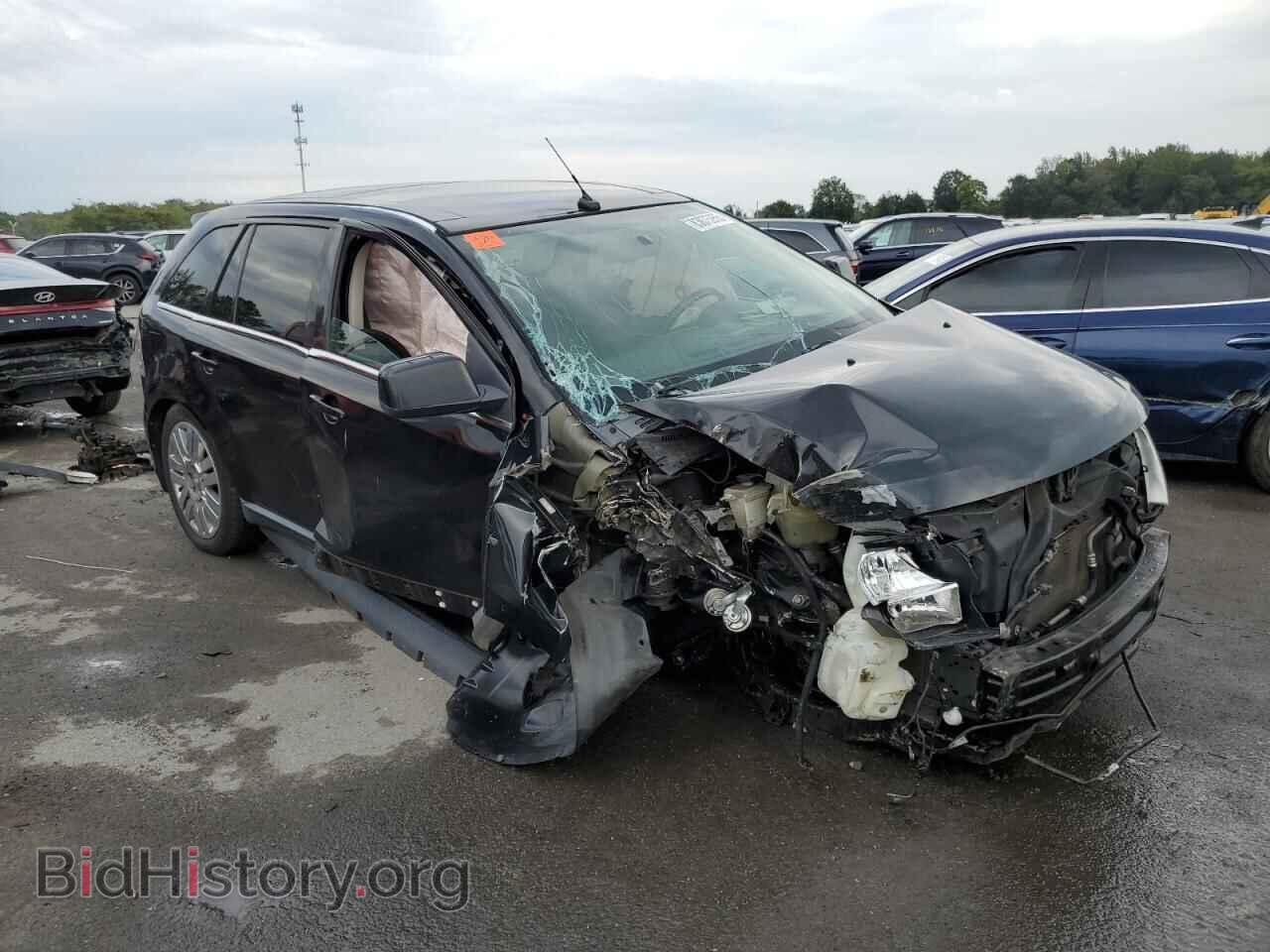 2010 FORD EDGE - VIN: 2FMDK3KC5ABA13214 - Фото 4
