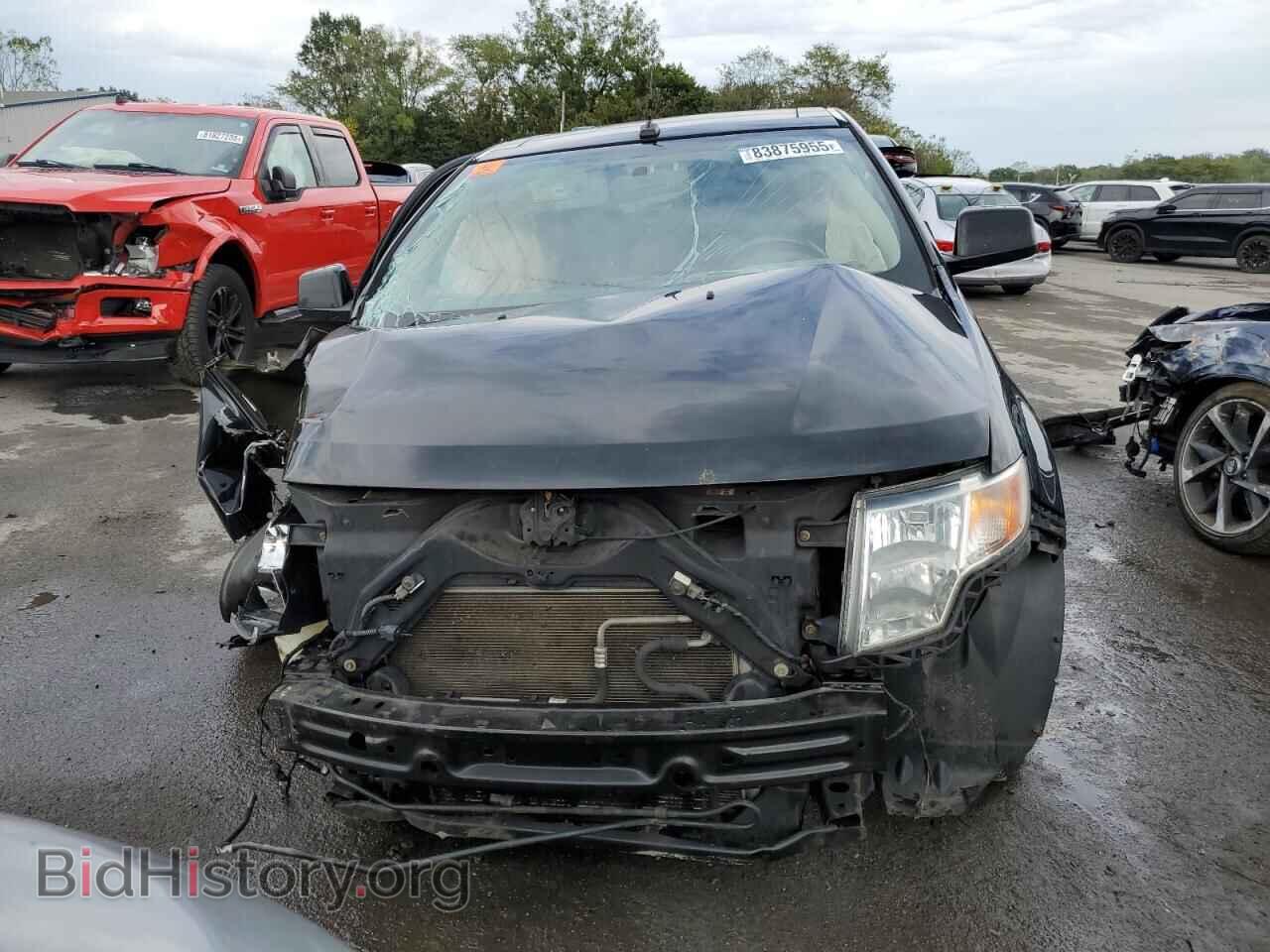 2010 FORD EDGE - VIN: 2FMDK3KC5ABA13214 - Фото 5