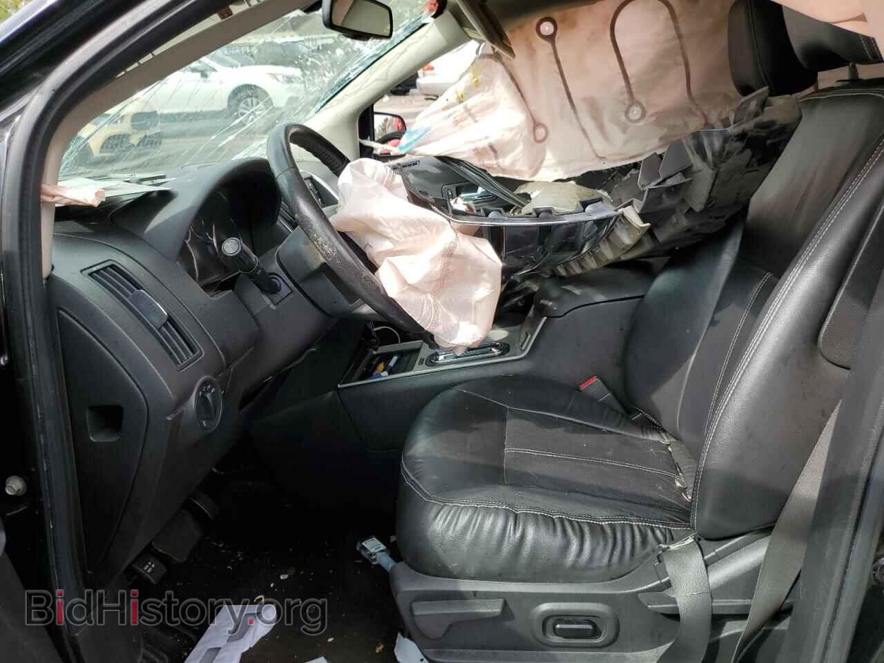 2010 FORD EDGE - VIN: 2FMDK3KC5ABA13214 - Фото 7