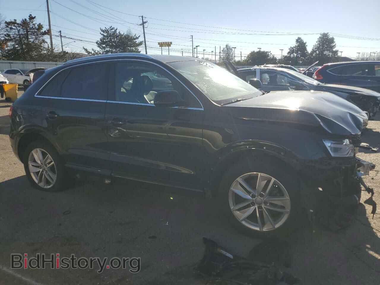 2016 AUDI Q3 - VIN: WA1EFCFS0GR000952 - Фото 4