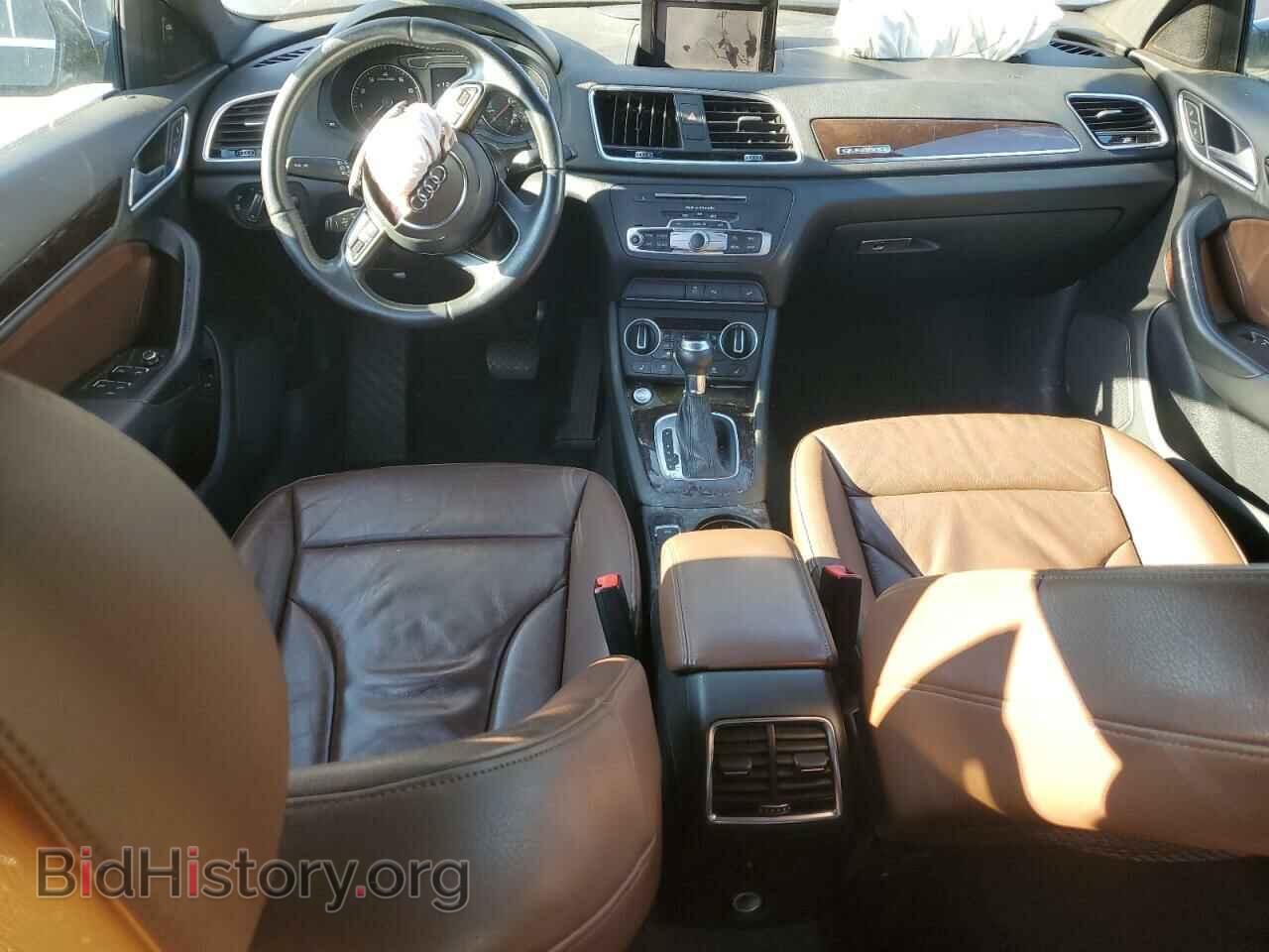 2016 AUDI Q3 - VIN: WA1EFCFS0GR000952 - Фото 8