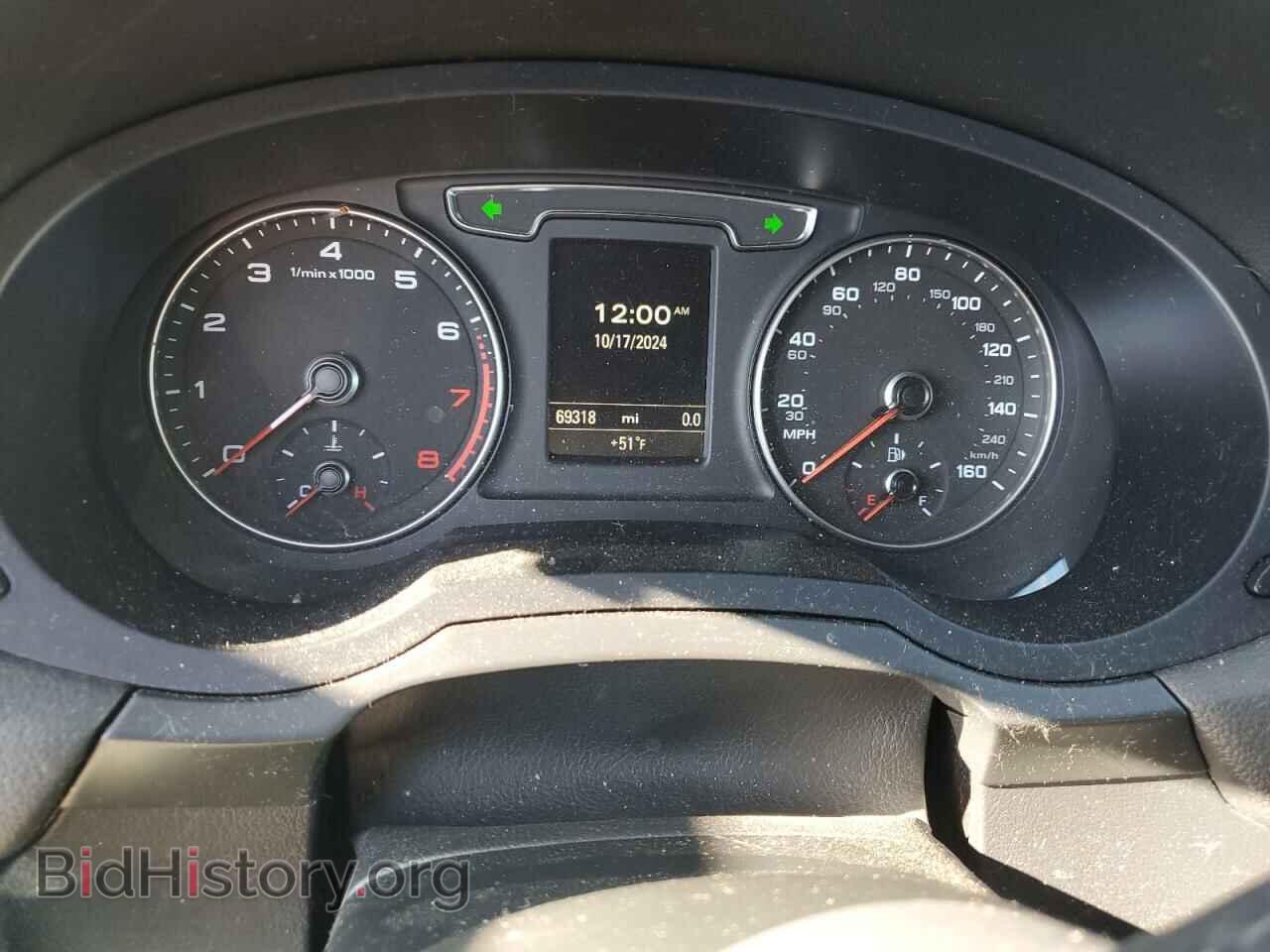2016 AUDI Q3 - VIN: WA1EFCFS0GR000952 - Фото 9