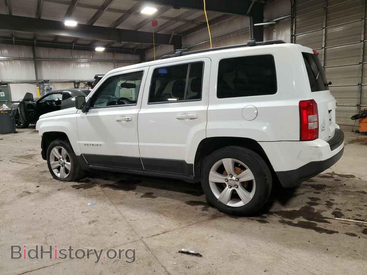 2012 JEEP PATRIOT - VIN: 1C4NJPFB6CD632034 - Фото 2