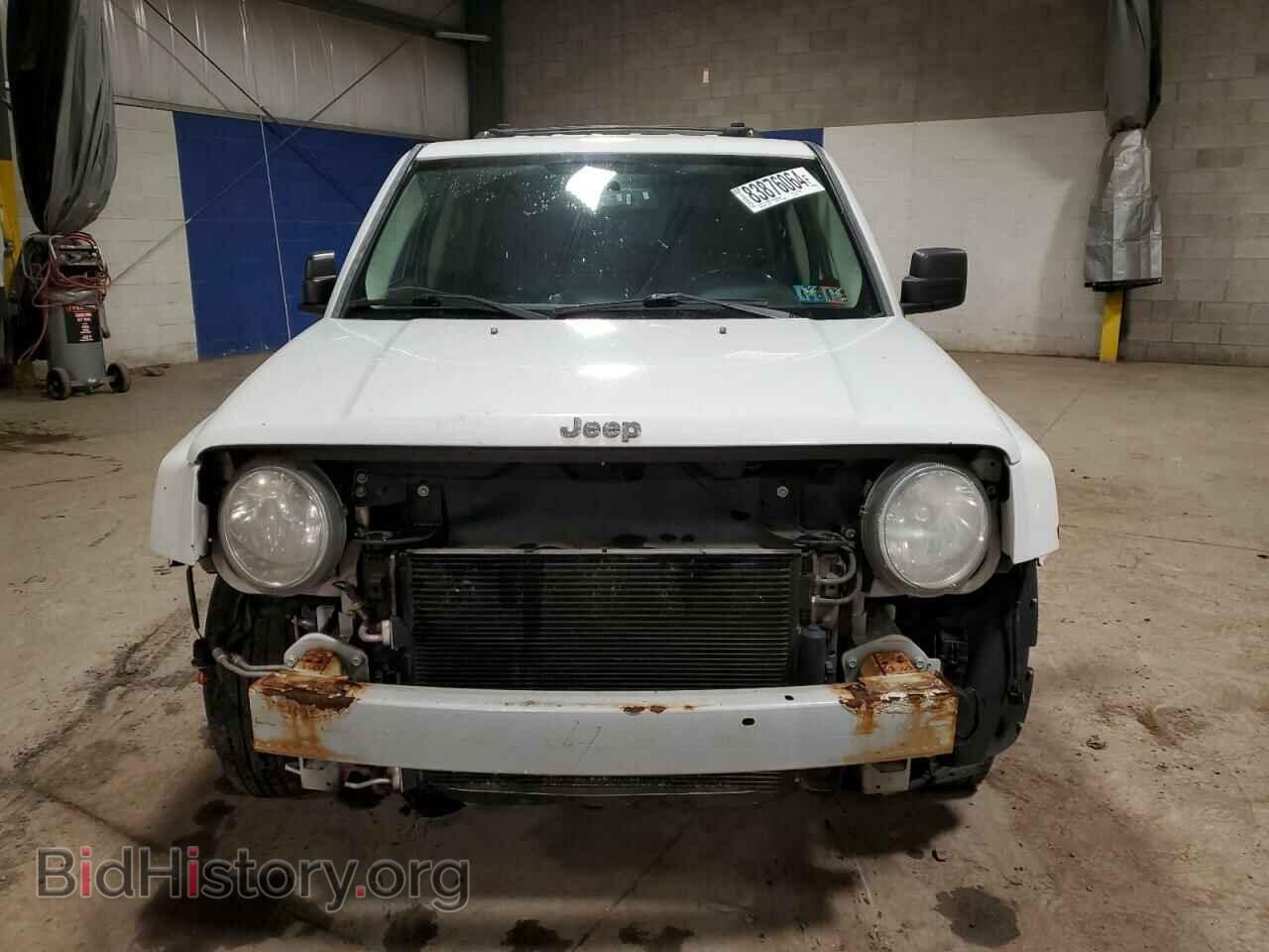 2012 JEEP PATRIOT - VIN: 1C4NJPFB6CD632034 - Фото 5