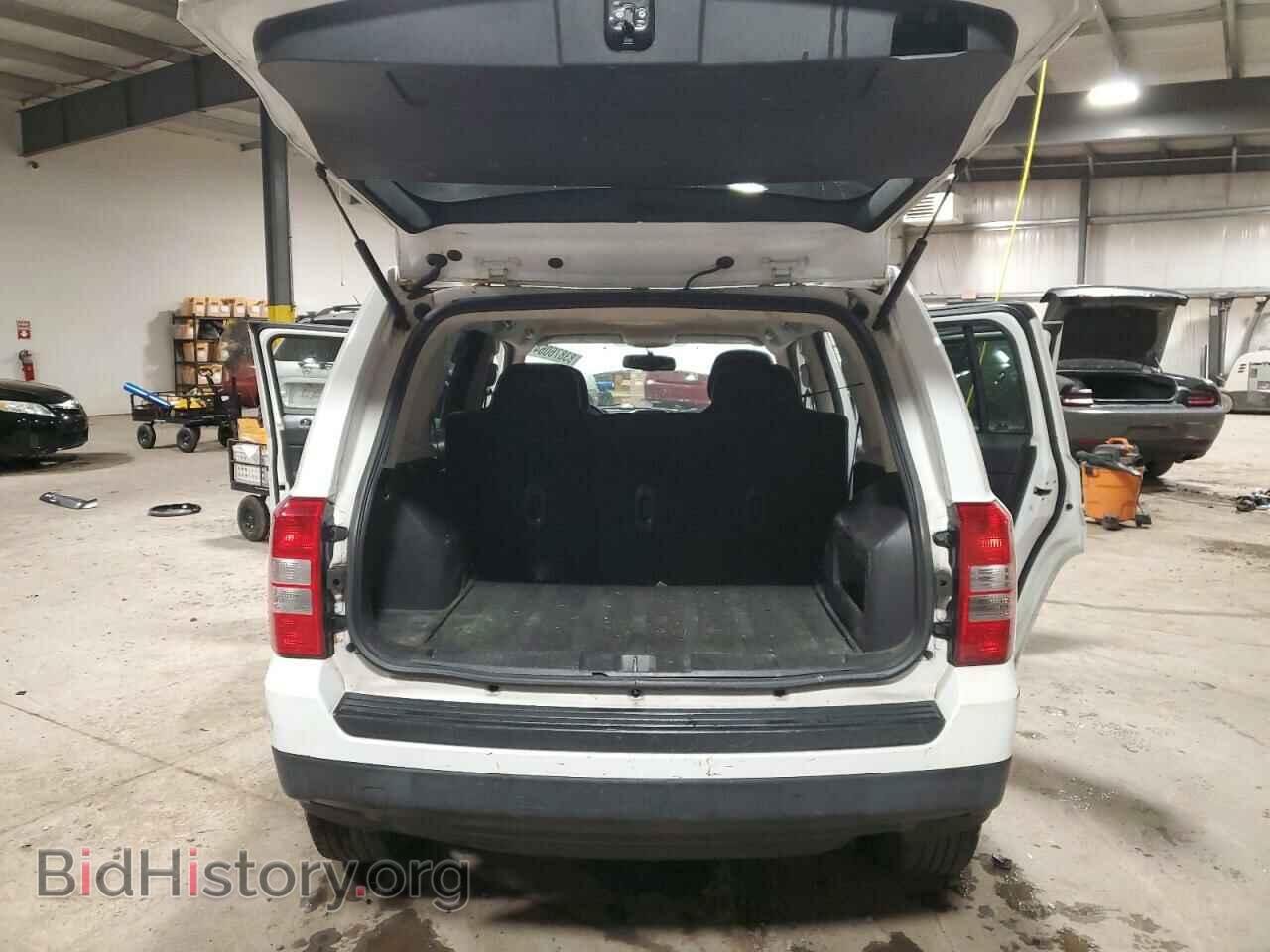 2012 JEEP PATRIOT - VIN: 1C4NJPFB6CD632034 - Фото 6