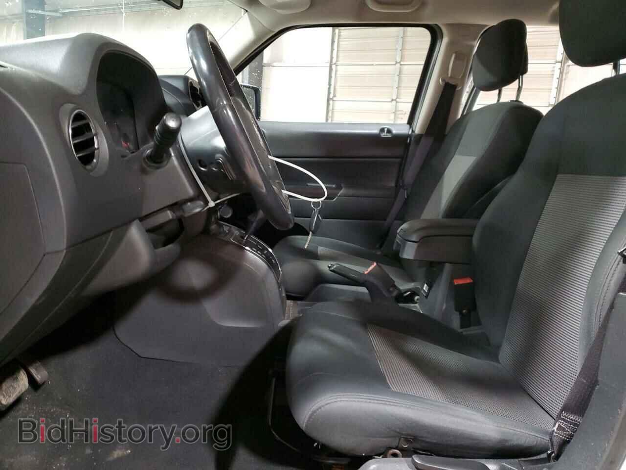 2012 JEEP PATRIOT - VIN: 1C4NJPFB6CD632034 - Фото 7