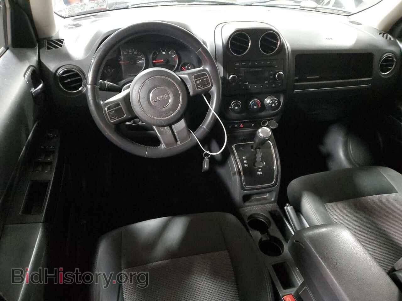2012 JEEP PATRIOT - VIN: 1C4NJPFB6CD632034 - Фото 8