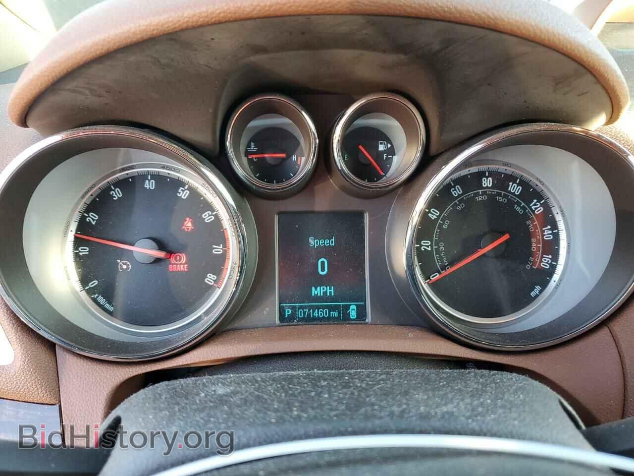 2013 BUICK ENCORE - VIN: KL4CJHSB7DB185000 - Photo 9