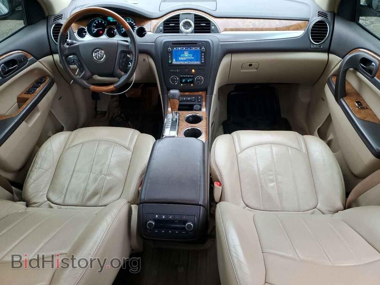 2008 BUICK ENCLAVE - VIN: 5GAEV23718J233677 - Фото 8