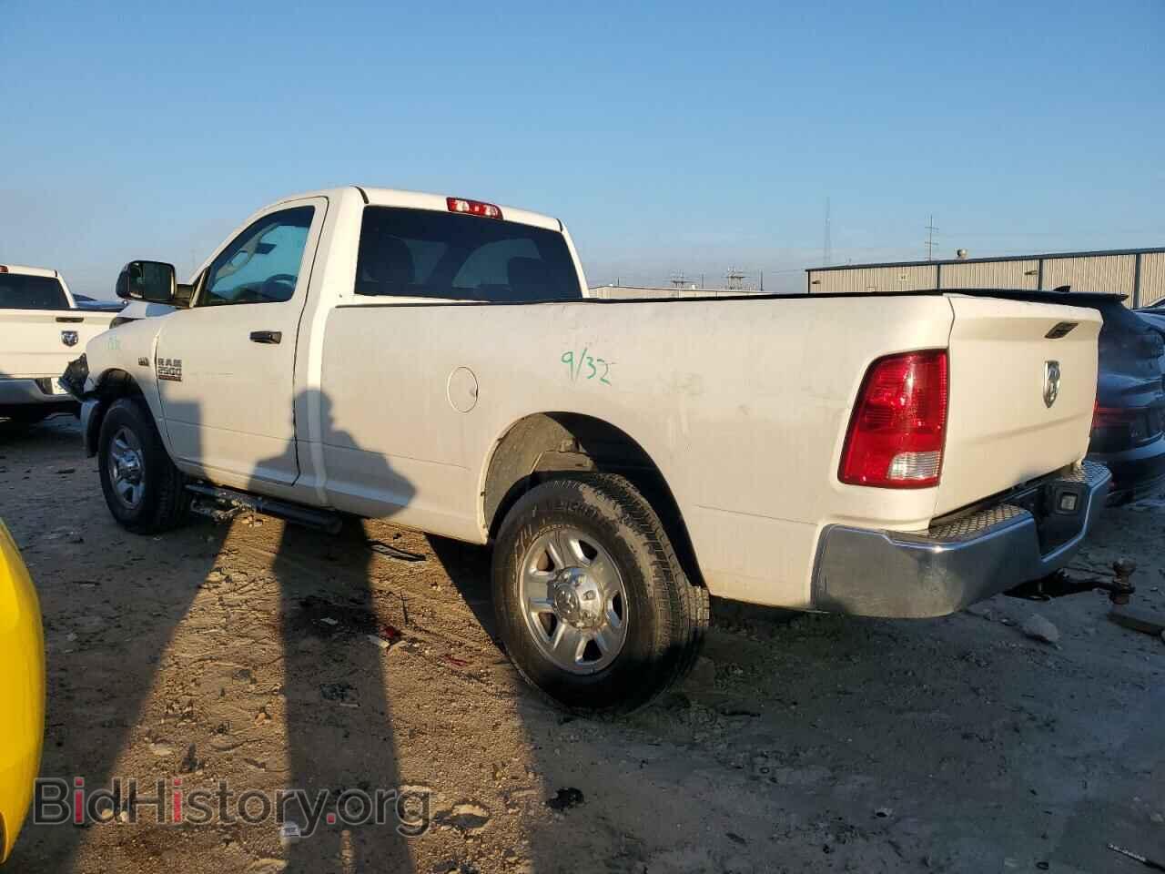 2018 RAM All Models - VIN: 3C6MR4AJXJG104960 - Фото 2