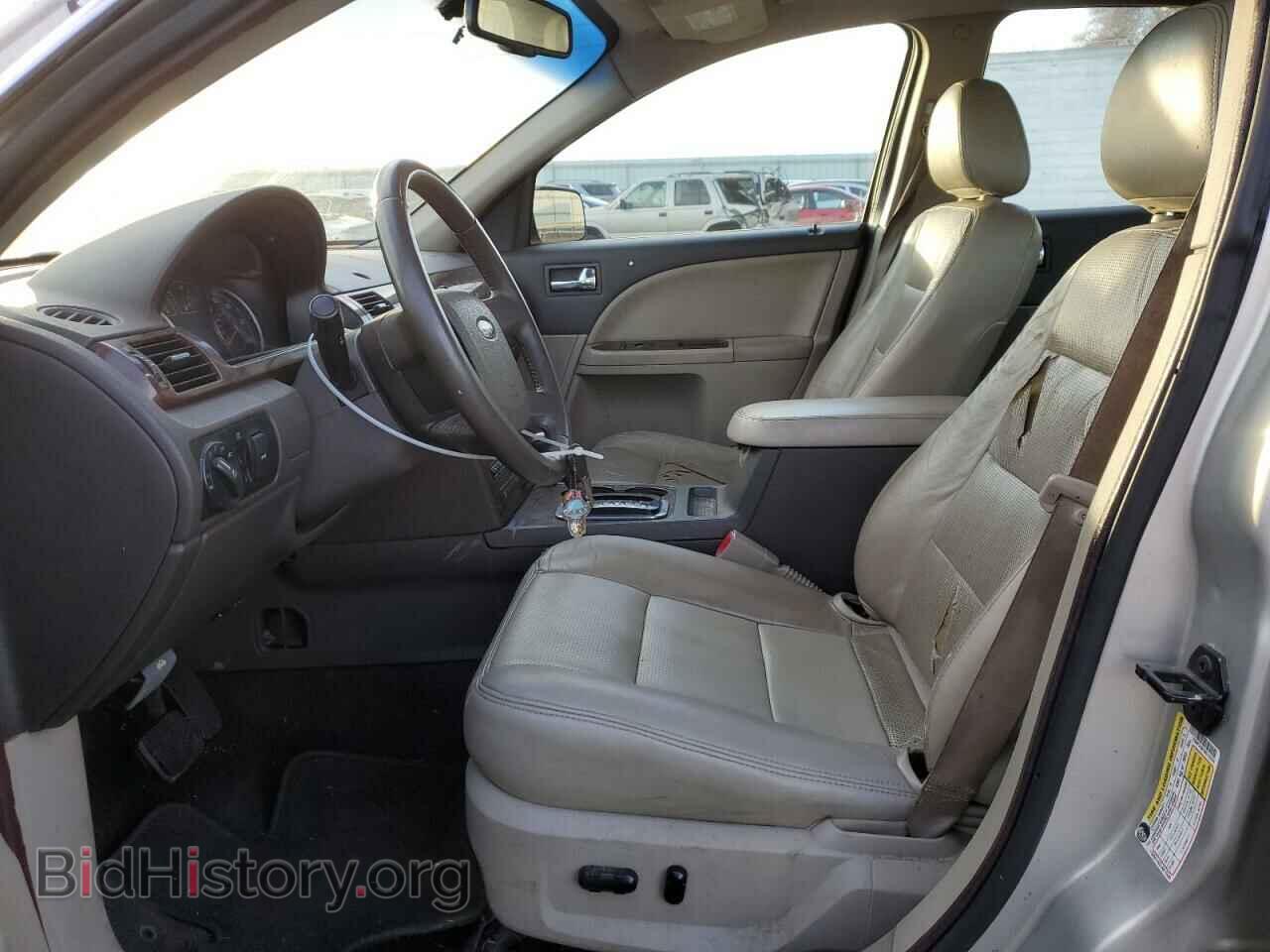 2008 FORD TAURUS - VIN: 1FAHP24W18G115224 - Фото 7