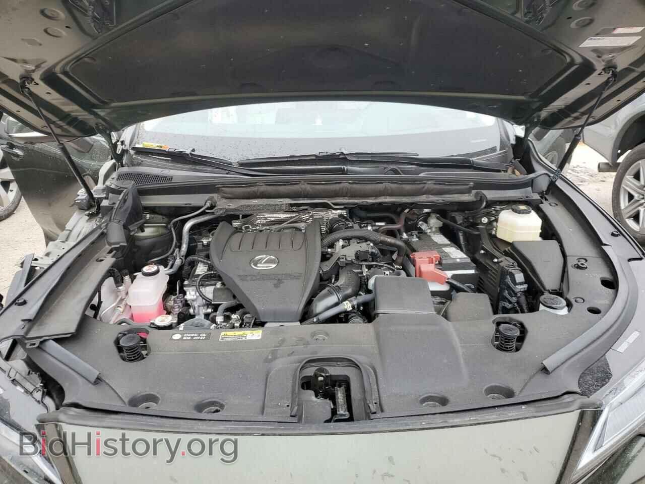 2024 LEXUS RX350 - VIN: 2T2BAMCA0RC043320 - Фото 12
