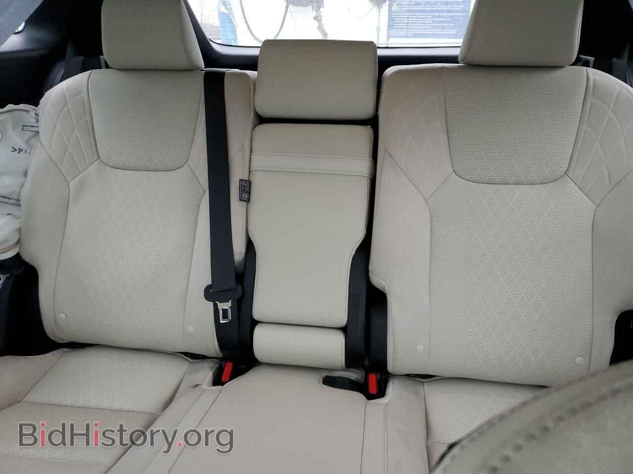 2024 LEXUS RX350 - VIN: 2T2BAMCA0RC043320 - Фото 10