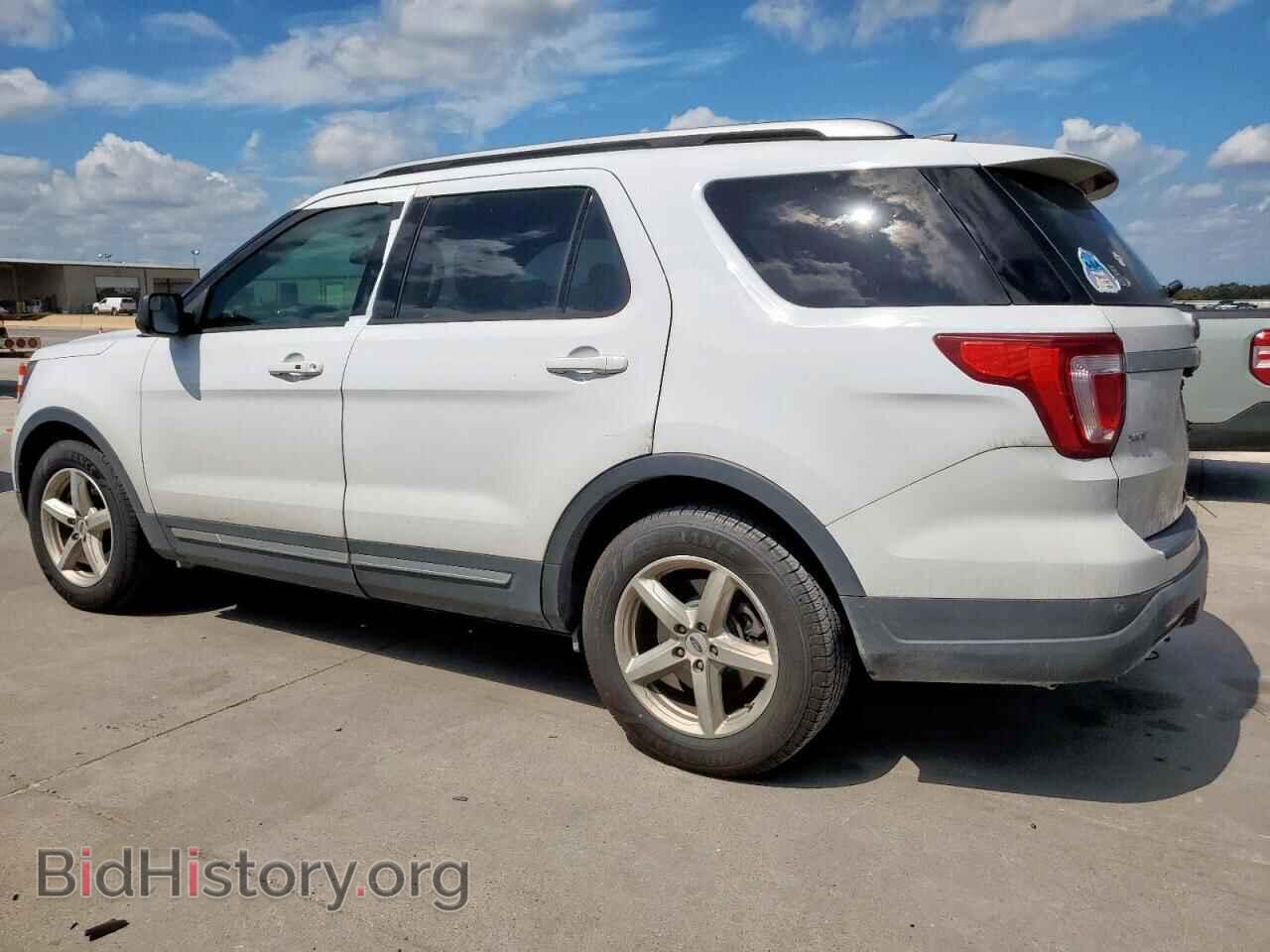 2019 FORD EXPLORER - VIN: 1FM5K7D84KGA08276 - Фото 2
