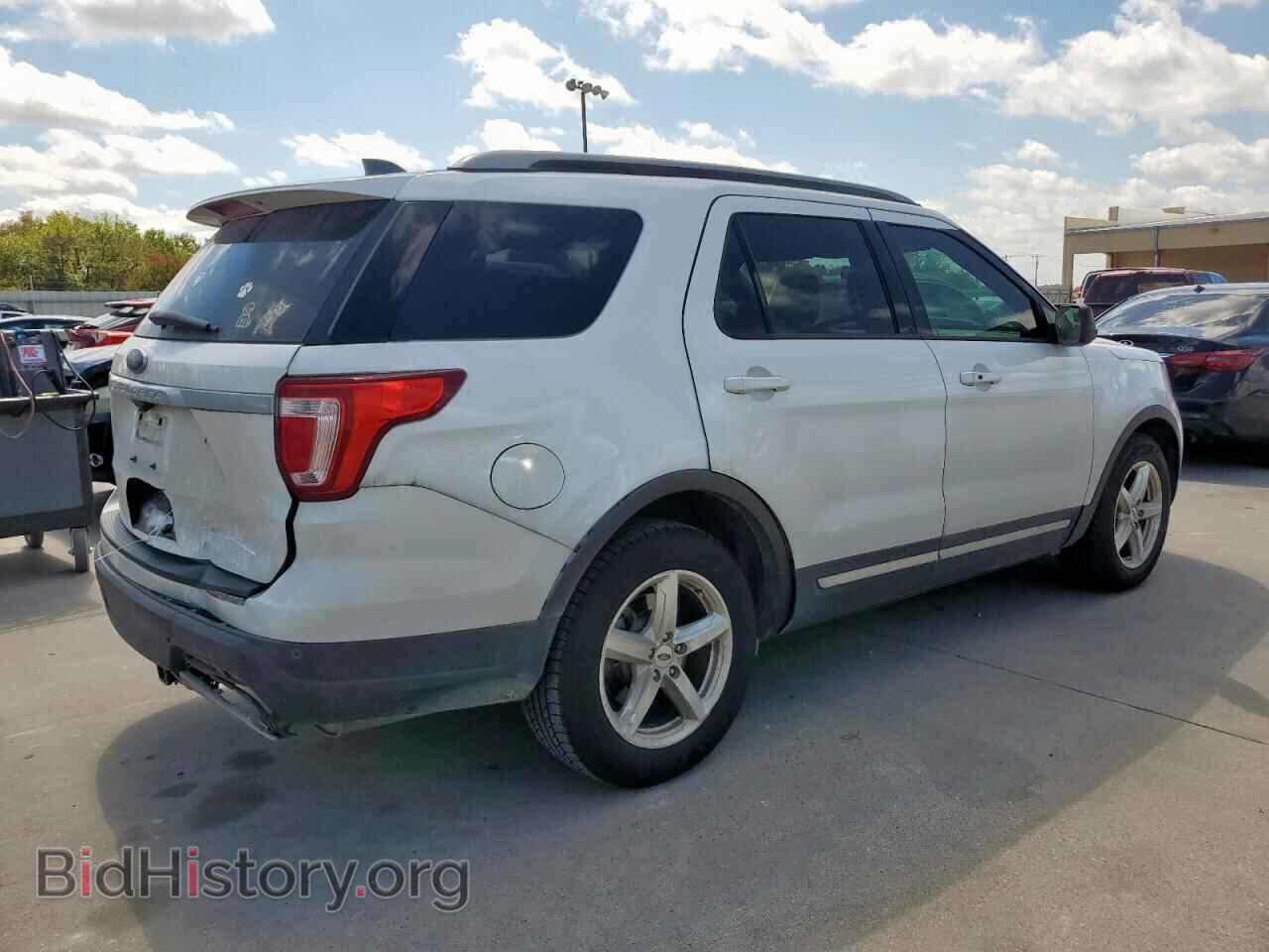 2019 FORD EXPLORER - VIN: 1FM5K7D84KGA08276 - Фото 3