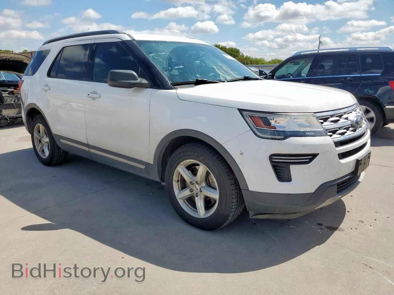 2019 FORD EXPLORER - VIN: 1FM5K7D84KGA08276 - Фото 4