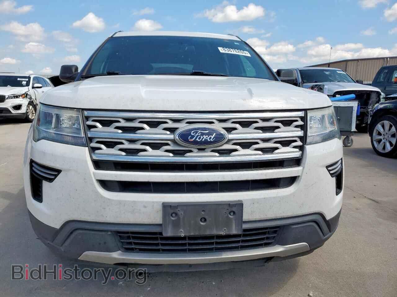 2019 FORD EXPLORER - VIN: 1FM5K7D84KGA08276 - Фото 5