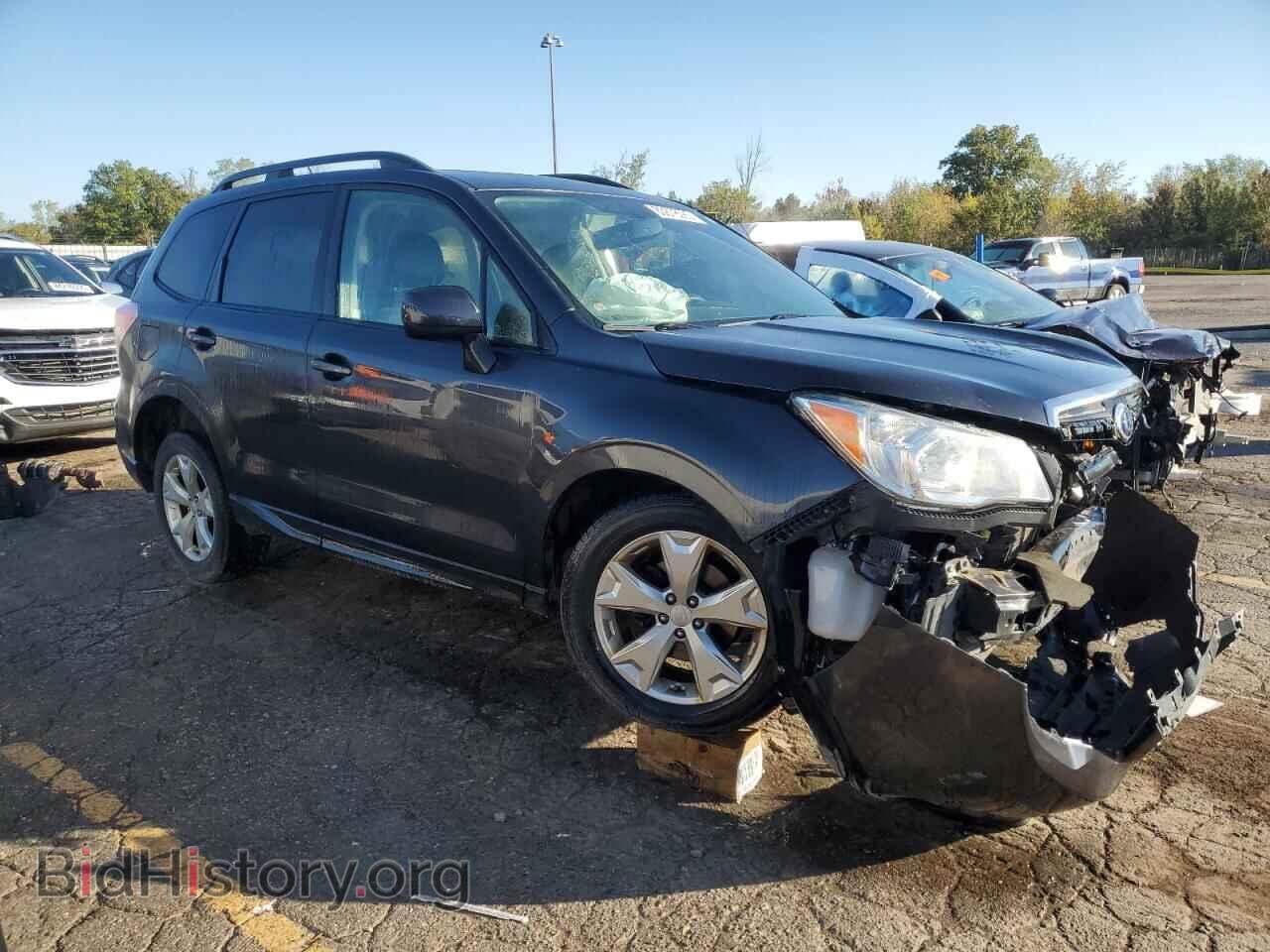 2014 SUBARU FORESTER - VIN: JF2SJAEC0EH462180 - Фото 4