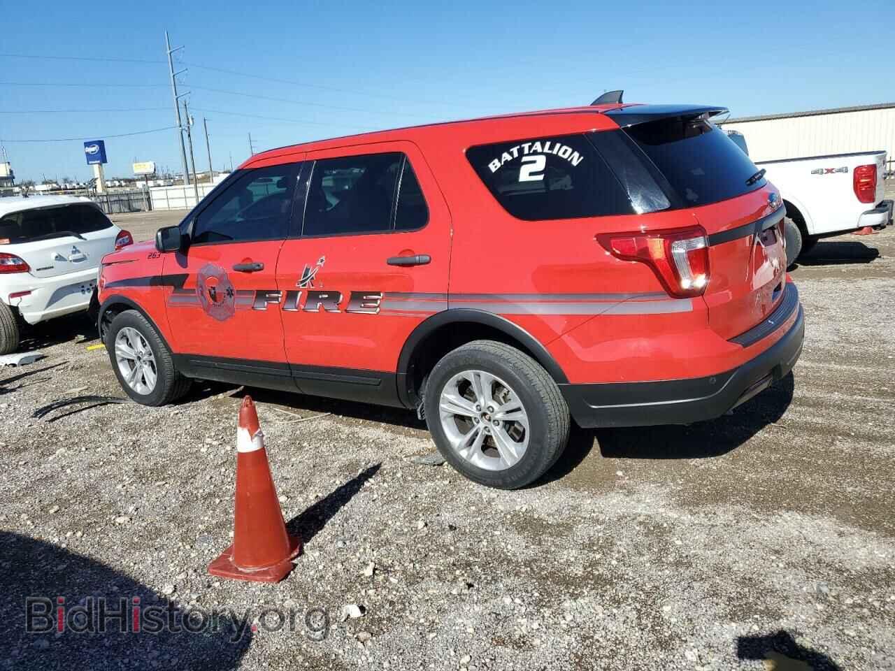 2019 FORD EXPLORER - VIN: 1FM5K8AR4KGA94157 - Фото 2