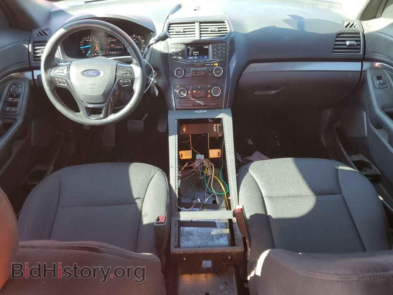 2019 FORD EXPLORER - VIN: 1FM5K8AR4KGA94157 - Фото 8