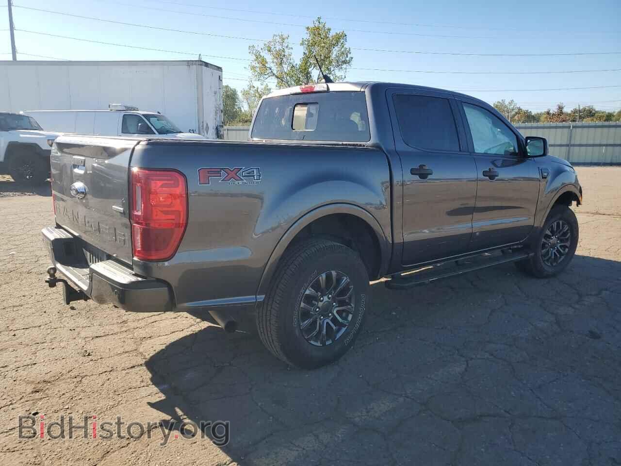 2019 FORD RANGER - VIN: 1FTER4FH3KLA34029 - Фото 3