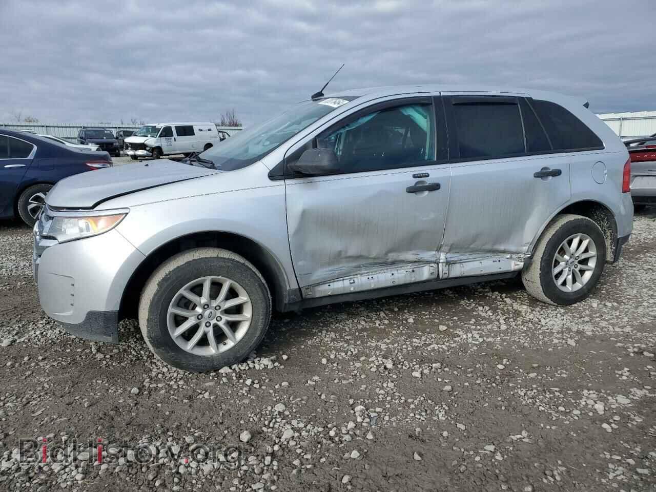 Photo 2FMDK3GC0DBB35525 - FORD EDGE 2013