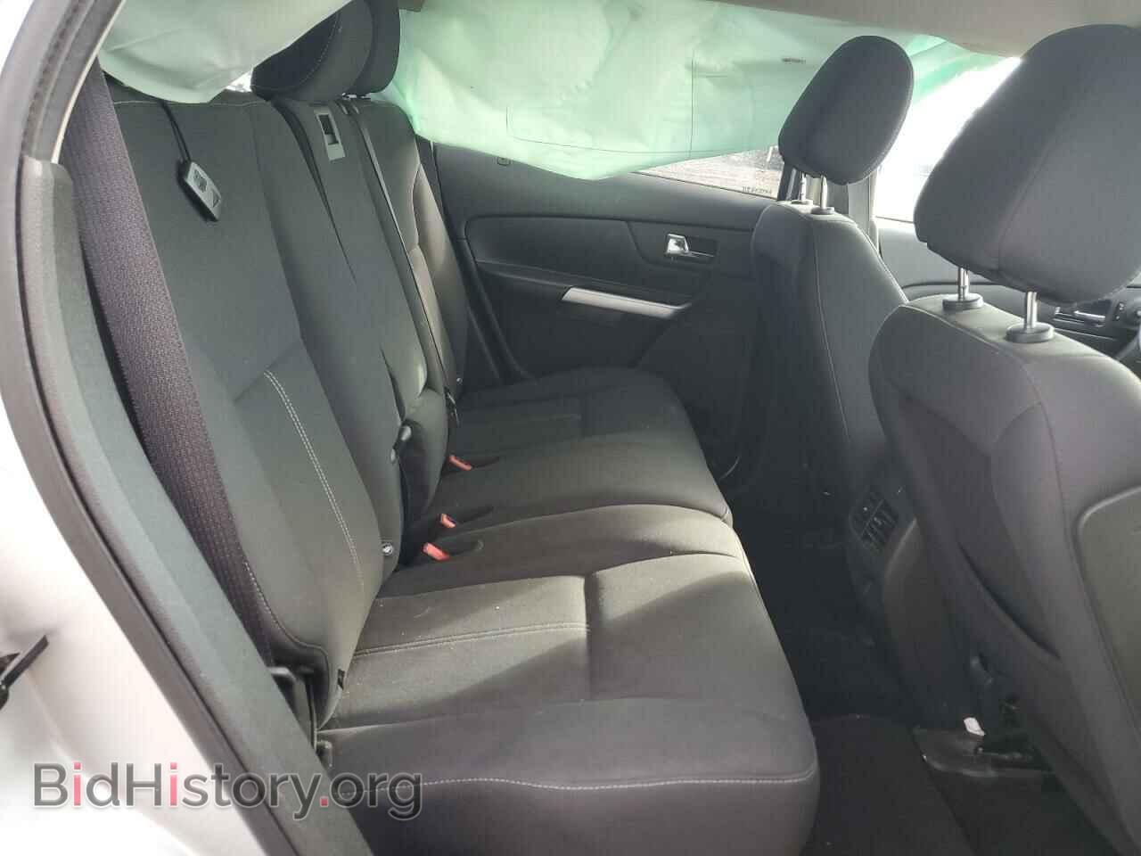 2013 FORD EDGE - VIN: 2FMDK3GC0DBB35525 - Photo 11