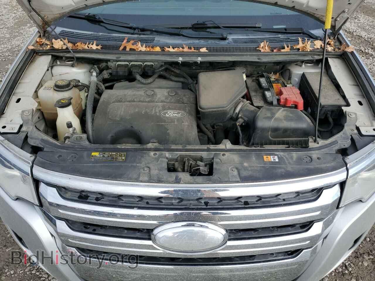 2013 FORD EDGE - VIN: 2FMDK3GC0DBB35525 - Photo 12