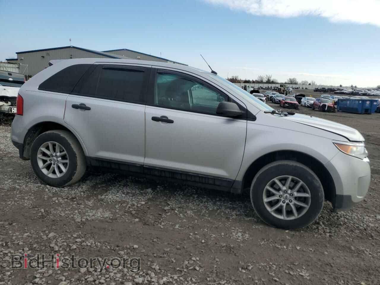 2013 FORD EDGE - VIN: 2FMDK3GC0DBB35525 - Photo 4